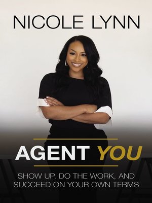 cover image of Agent You
